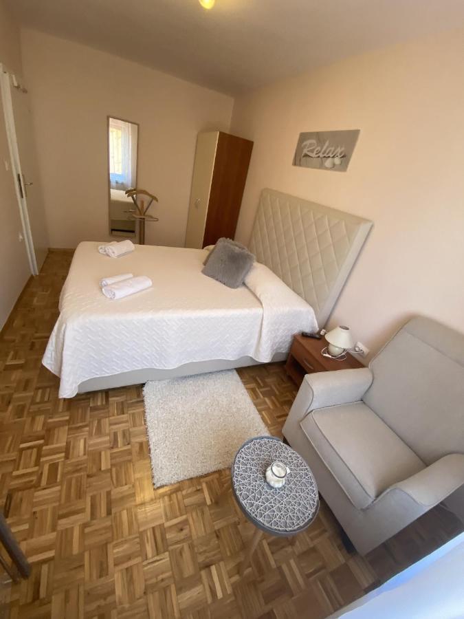 Ferienwohnung Borik Hills Zadar Exterior foto
