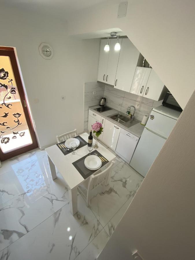 Ferienwohnung Borik Hills Zadar Exterior foto