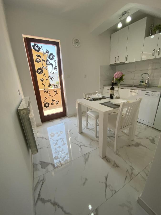 Ferienwohnung Borik Hills Zadar Exterior foto