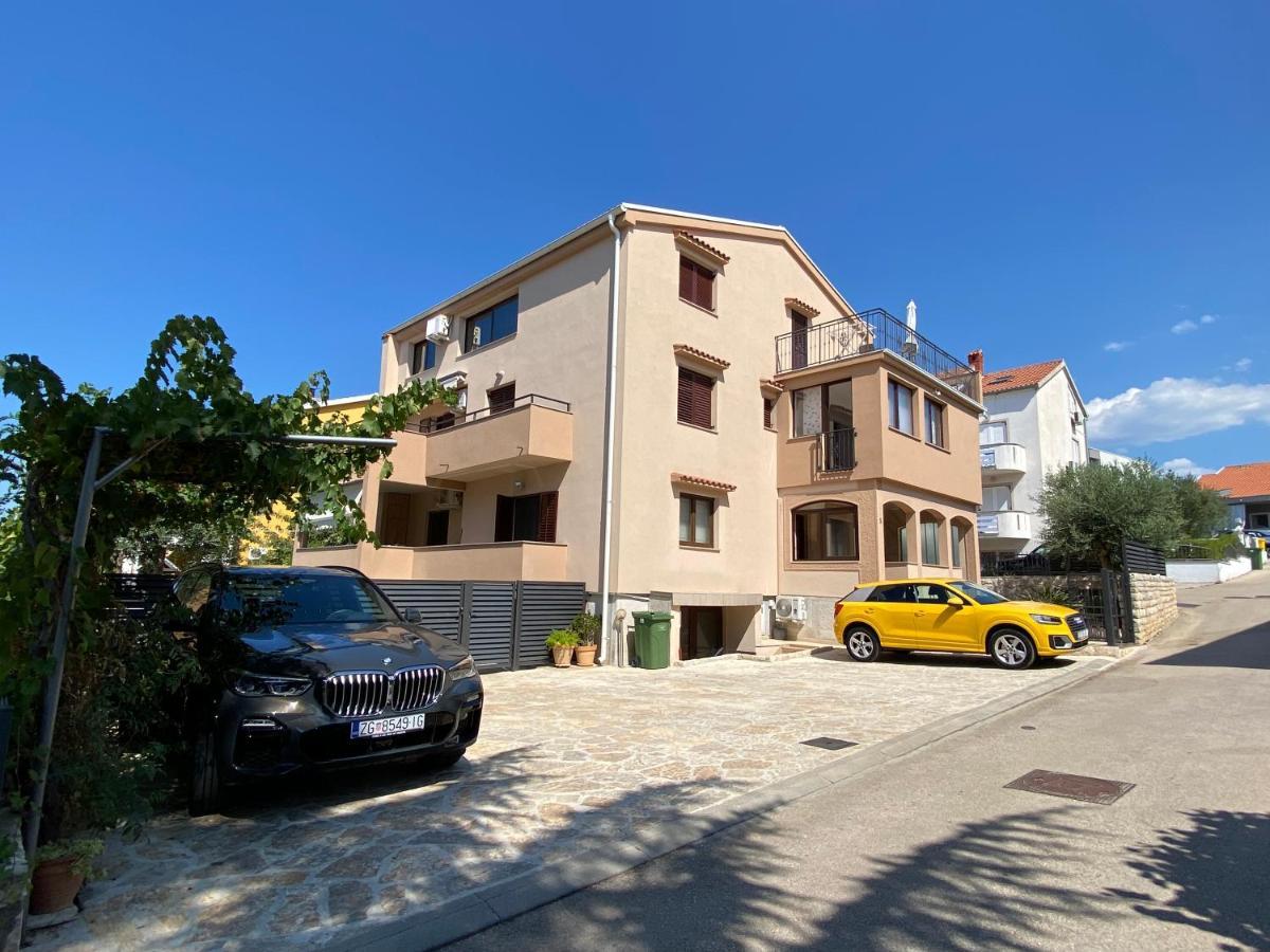 Ferienwohnung Borik Hills Zadar Exterior foto