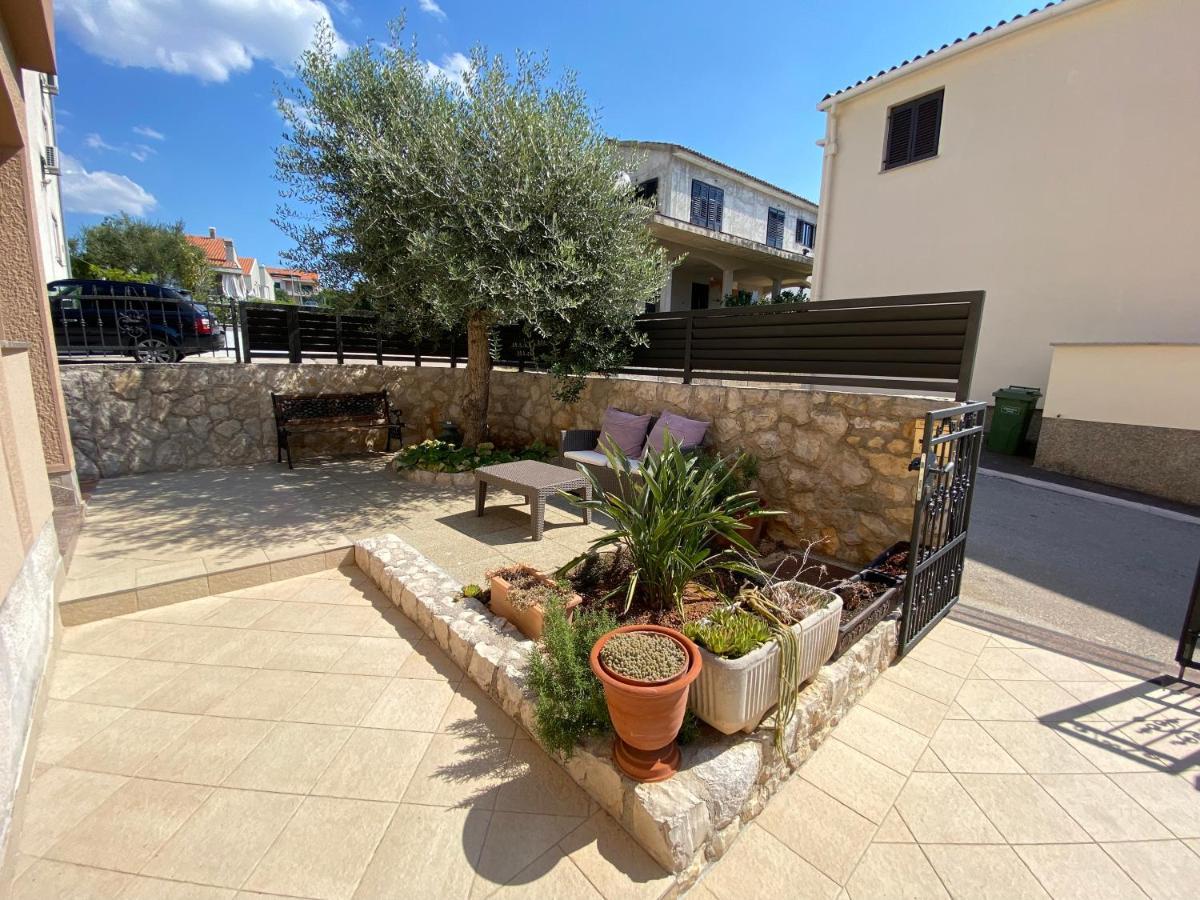 Ferienwohnung Borik Hills Zadar Exterior foto
