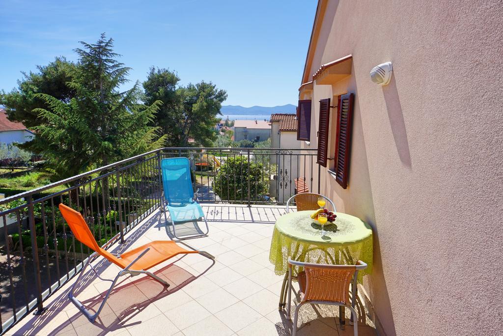 Ferienwohnung Borik Hills Zadar Exterior foto