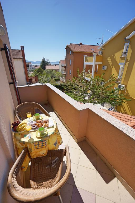 Ferienwohnung Borik Hills Zadar Exterior foto