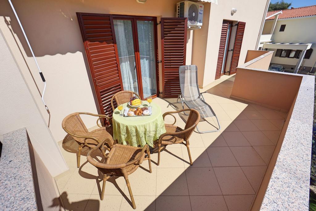 Ferienwohnung Borik Hills Zadar Exterior foto