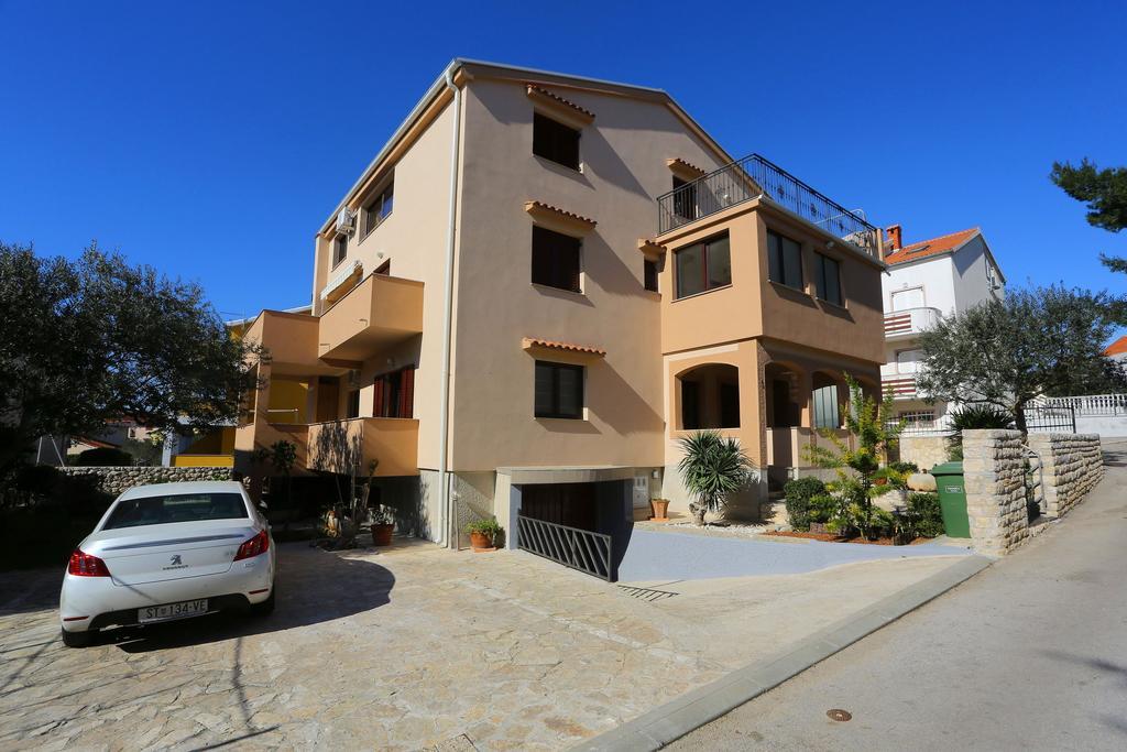 Ferienwohnung Borik Hills Zadar Exterior foto