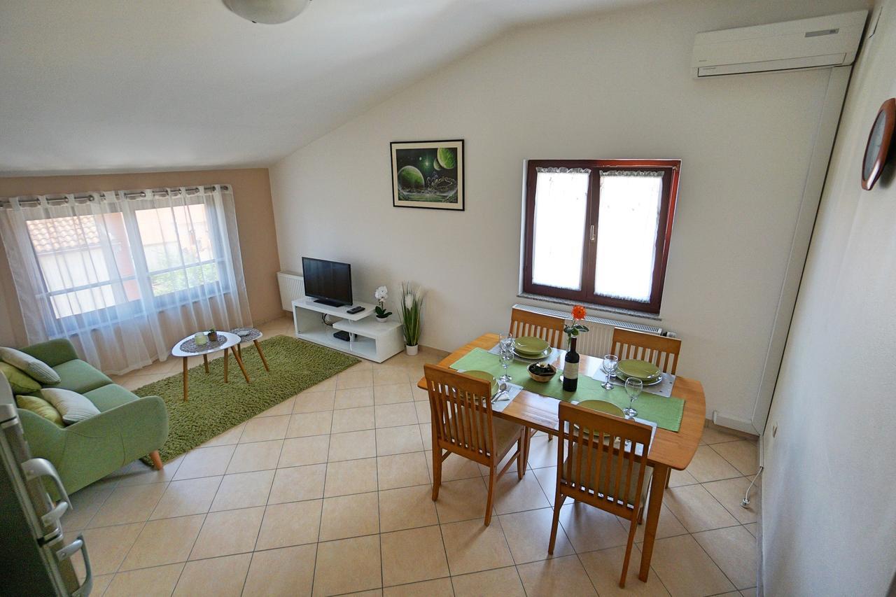 Ferienwohnung Borik Hills Zadar Exterior foto