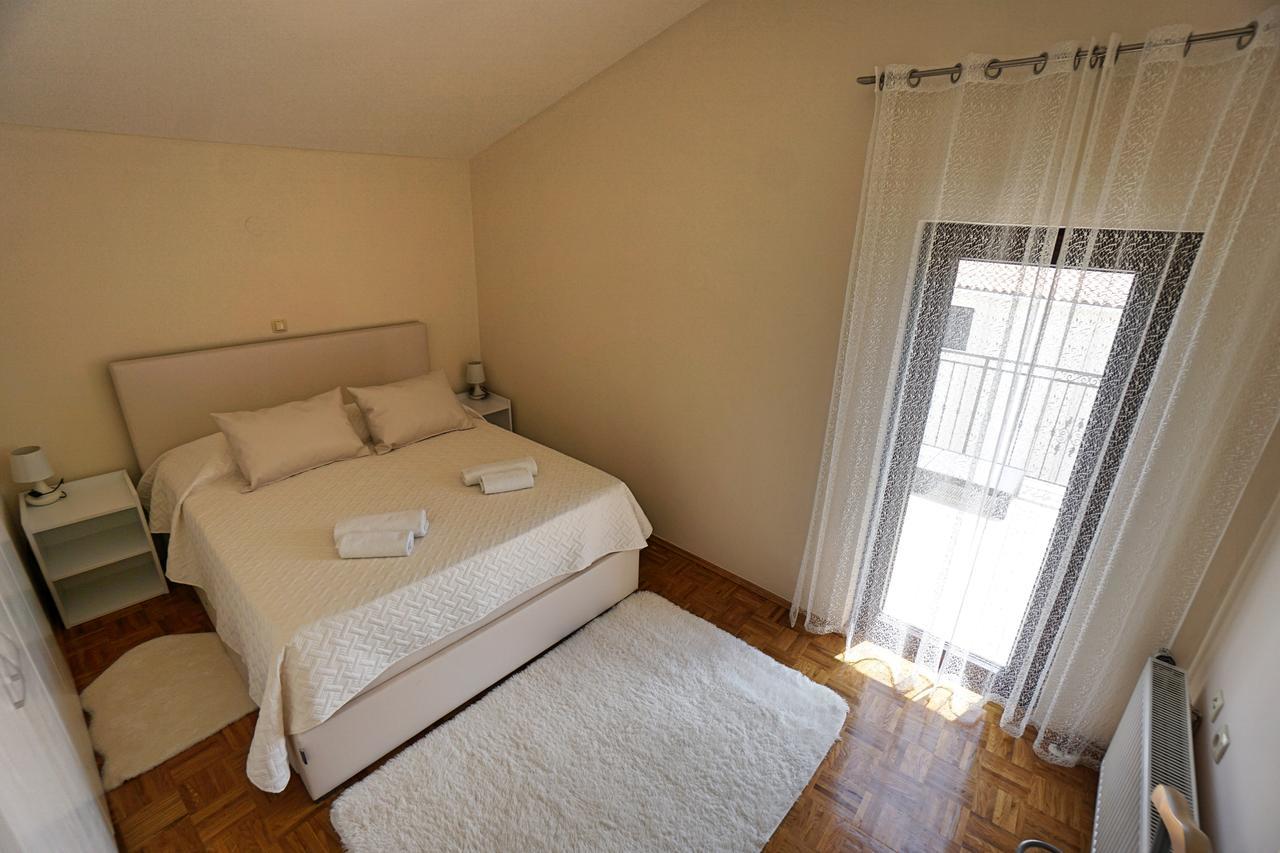 Ferienwohnung Borik Hills Zadar Exterior foto