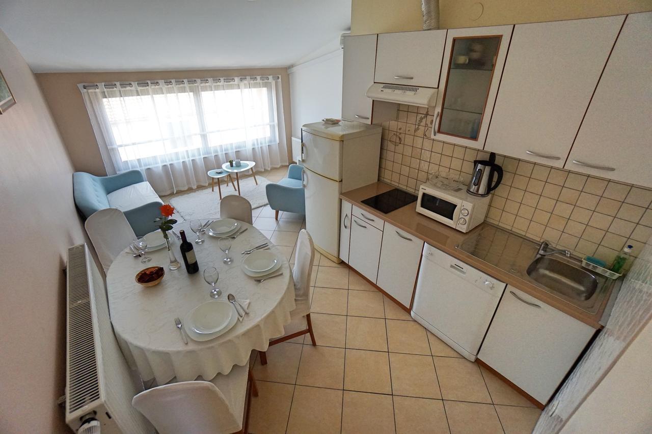 Ferienwohnung Borik Hills Zadar Exterior foto