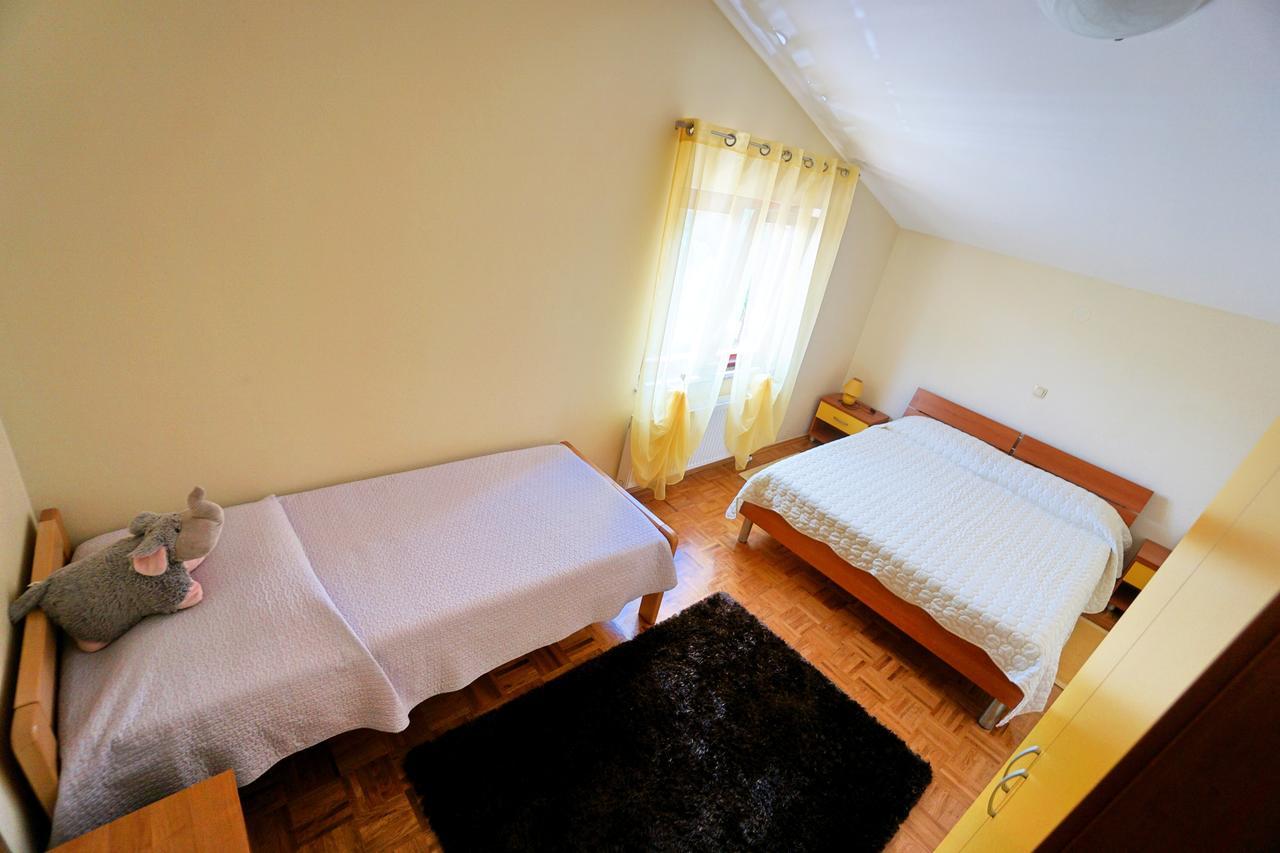 Ferienwohnung Borik Hills Zadar Exterior foto