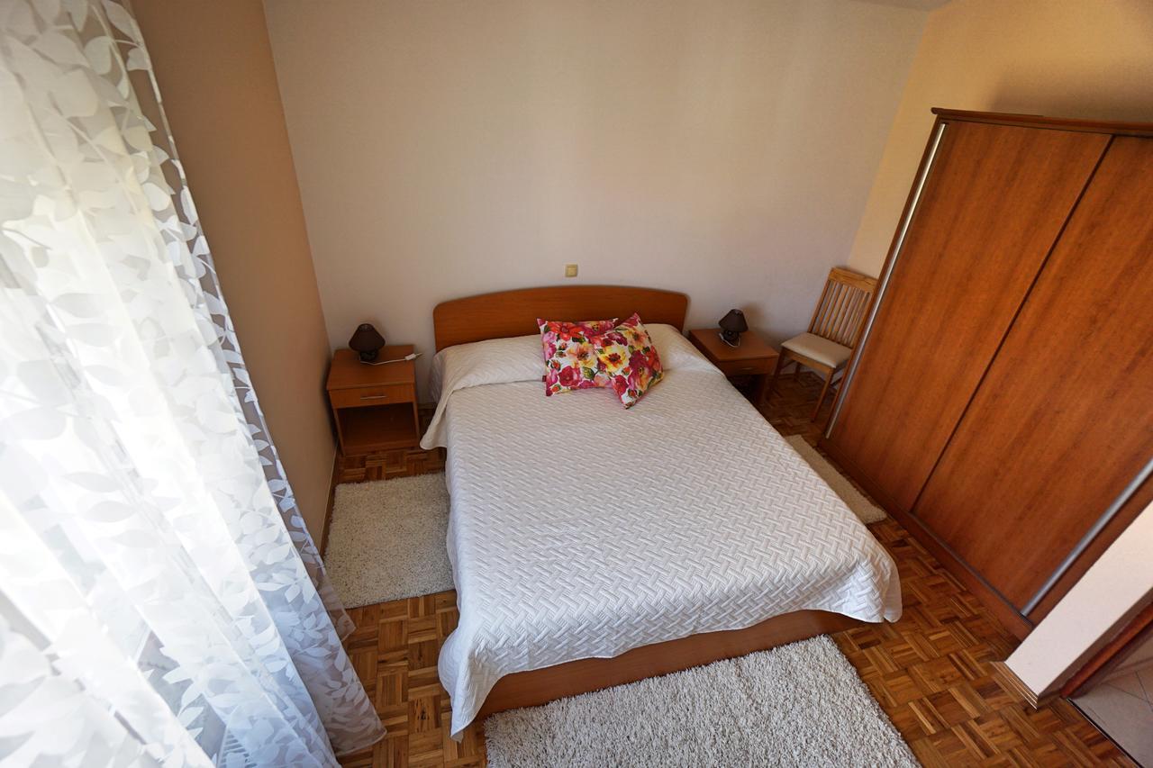 Ferienwohnung Borik Hills Zadar Exterior foto