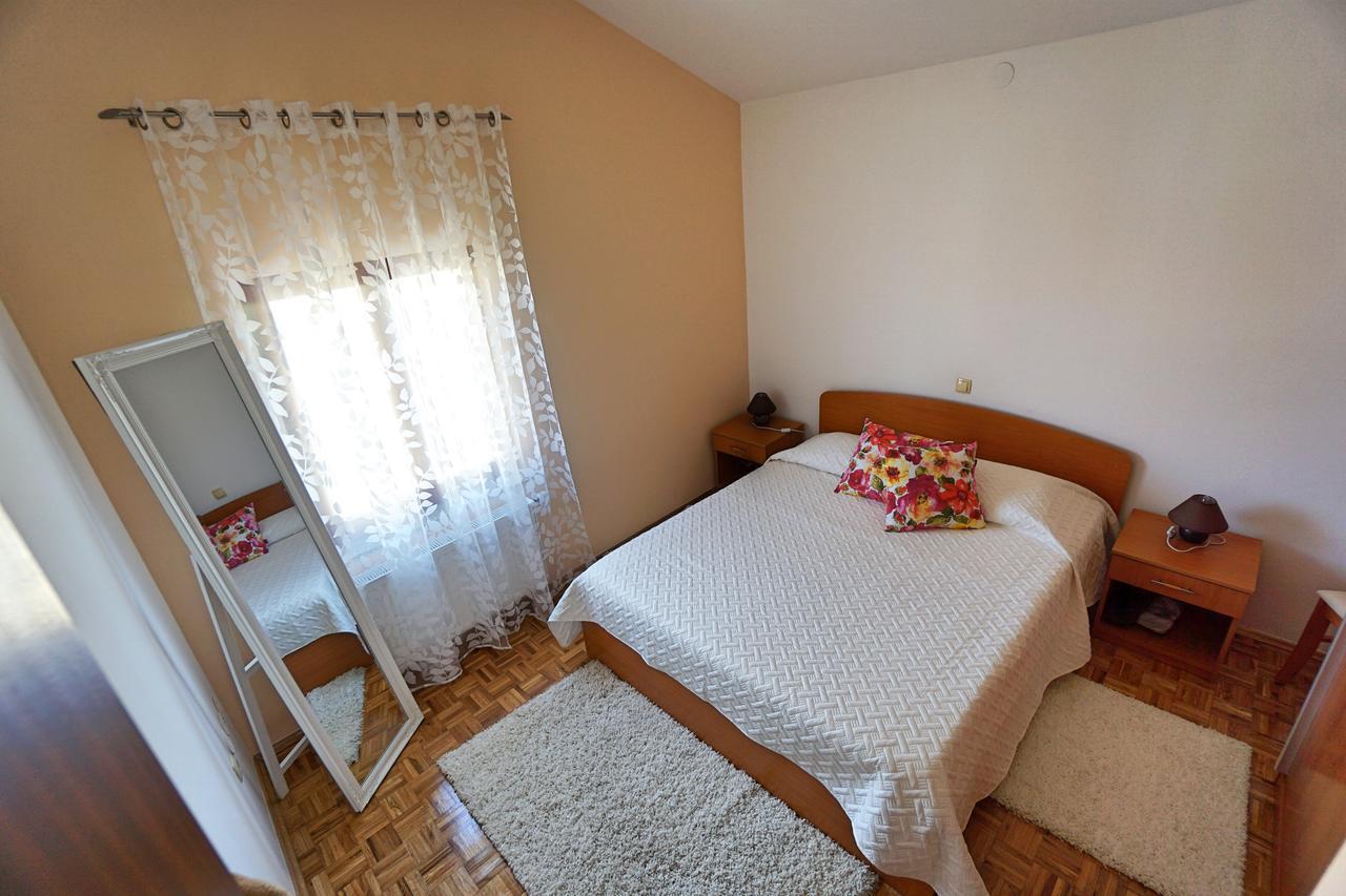 Ferienwohnung Borik Hills Zadar Exterior foto